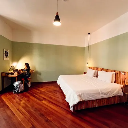 Viajero Quito Hostel-2