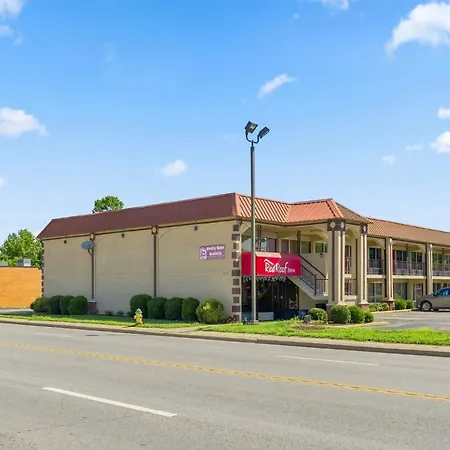 Red Roof Inn Wheelersburg-3