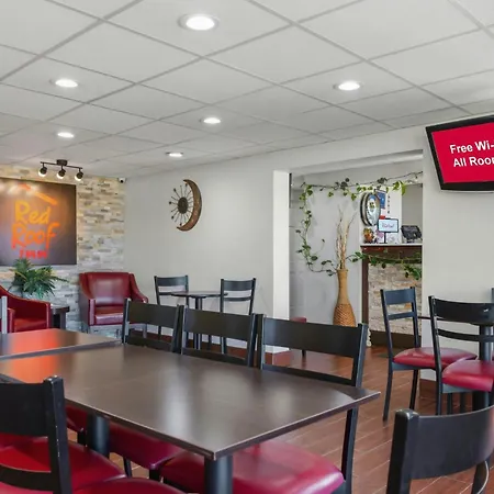 Red Roof Inn Wheelersburg-2
