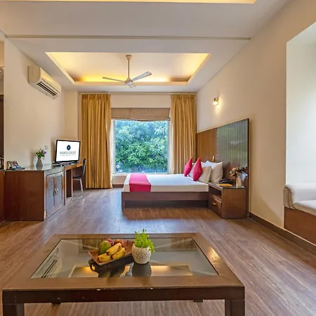 Hotel Haris Mg Road Gurugram-2