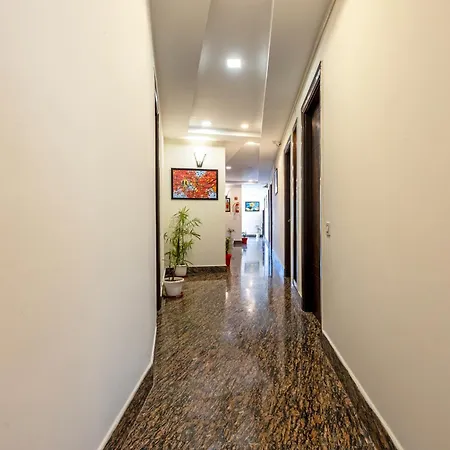 Hotel Haris Mg Road Gurugram-3