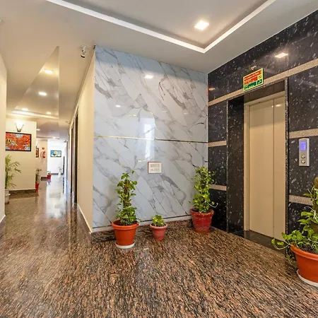 Hotel Haris Mg Road Gurugram-3