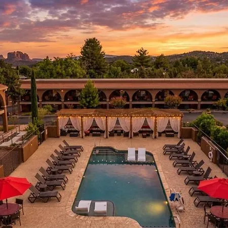 Greentree Inn Sedona-3
