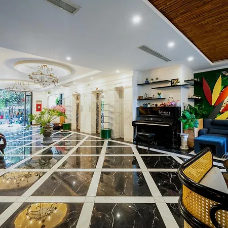 Le House Boutique Hotel - 100M To The Beach-3