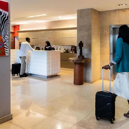 Pullman Kinshasa Grand Hotel-2