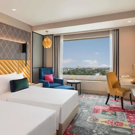 Grand Mercure Agra - An Accor Brand-2