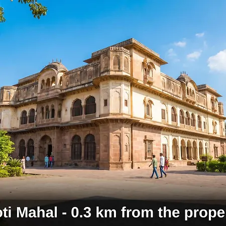 Townhouse Gandhi Medical College Bhopal Formerly Hotel Shagun-2