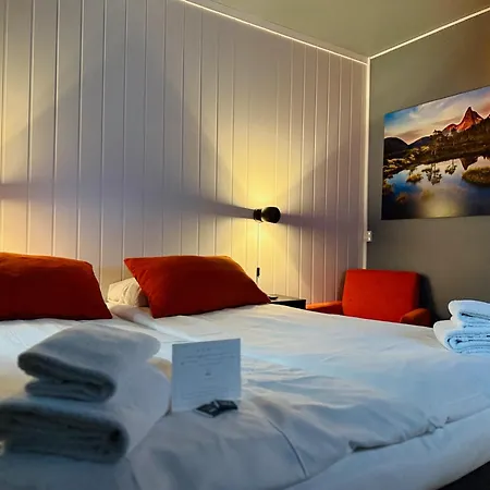 Narvik Hotel Wivel-3