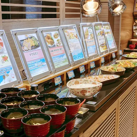 Almont Hotel Naha Kenchomae-3