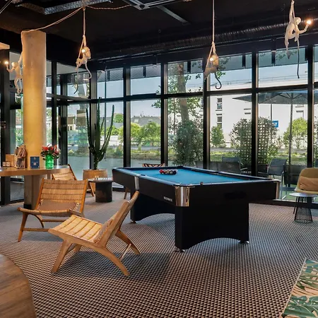 ibis budget Rouen Centre Rive Gauche - Opening September 2020-2