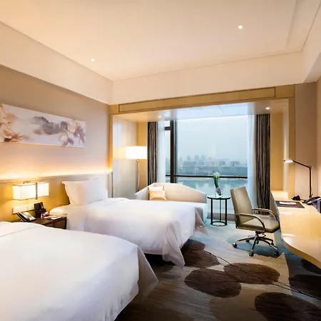 Crowne Plaza Fuzhou Riverside By Ihg-2