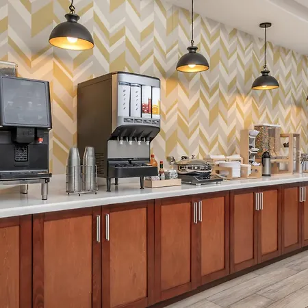 City Express By Marriott Spring North Houston-3