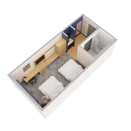 Holiday Inn Express & Suites S Lake Buena Vista By Ihg-2
