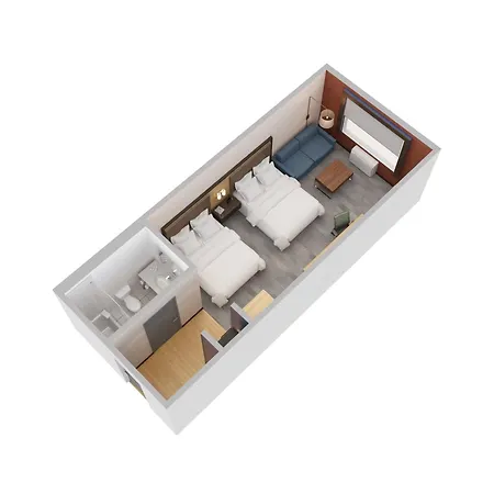 Holiday Inn Express & Suites S Lake Buena Vista By Ihg-2