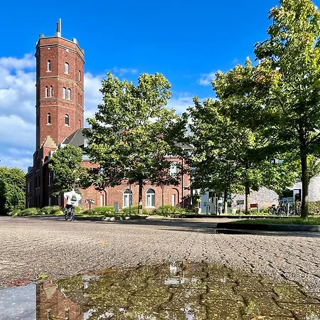 Alexianer Hotel Am Wasserturm-2