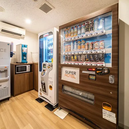 Super Hotel Premier Osaka Honmachi Ekimae Natural Hot Springs-2