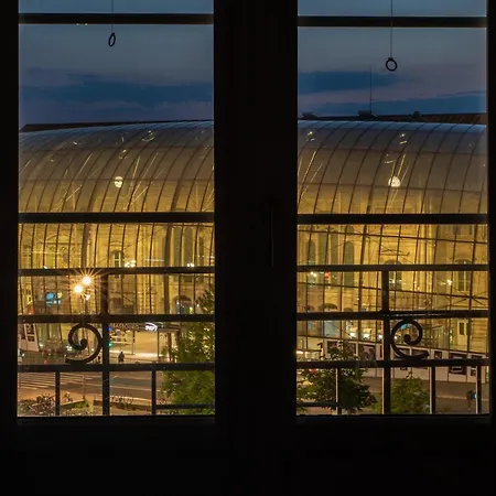 Ibis Budget Strasbourg Centre Gare-2