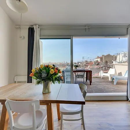 URBAN LOFT Marseille-3
