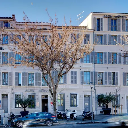 URBAN LOFT Marseille-2