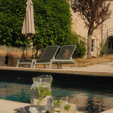 Moulin Renaudiots - Piscine, Nature & Parc Naturel Du Morvan-2