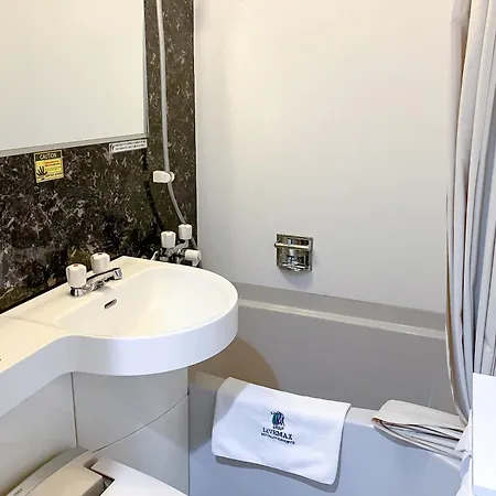 Hotel Livemax Kitafuchu-2