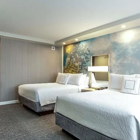 Courtyard By Marriott Montreal West Island/Baie D'Urfe-2