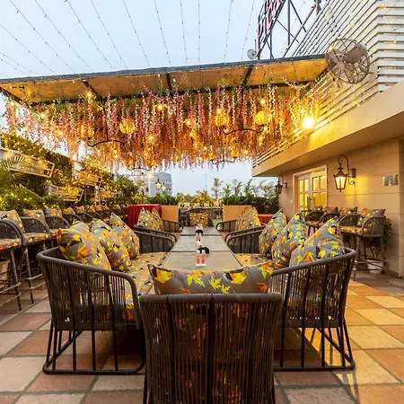 Hotel Picasso Prive - Naraina Vihar Metro Station-2