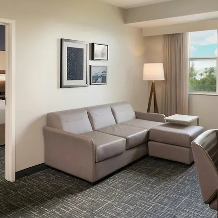 Residence Inn By Marriott Miami West/Fl Turnpike-2