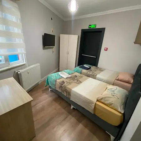 NURALP APART OTEL - Trabzon-3