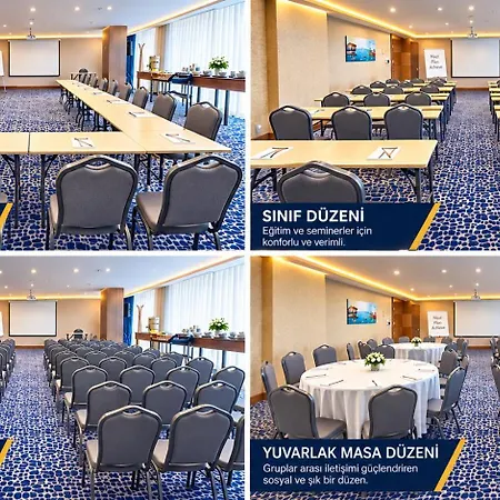Nearport Hotel Sabiha Gokcen Airport-2