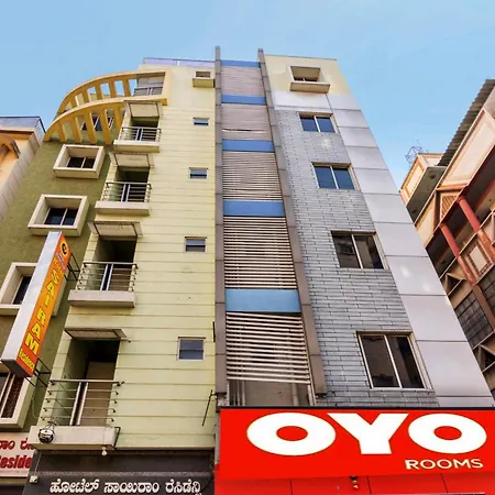 Hotel O Sai Ram Residency-2
