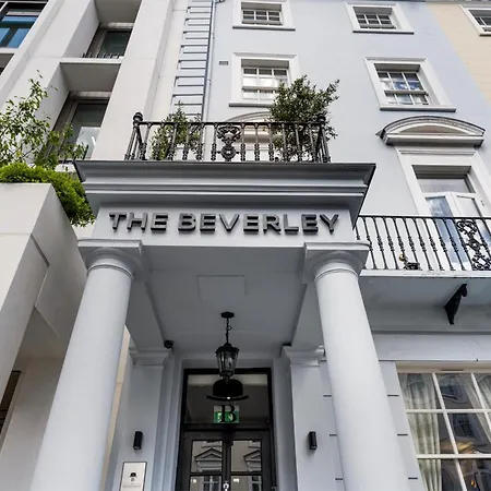 The Beverley Hotel London - Victoria-3