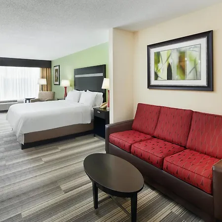 Holiday Inn Express & Suites I-26 & Us 29 At Westgate Mall By Ihg-3