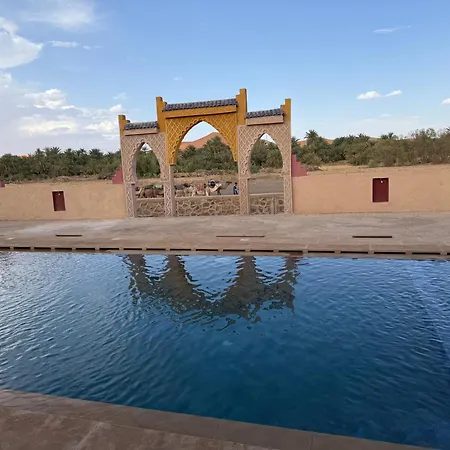 Riad Les Jardins De Merzouga-2