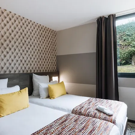 Best Western Portes D'Aquitaine Agen Sud-3
