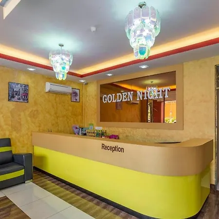 Golden Night Hotel Sunway-2