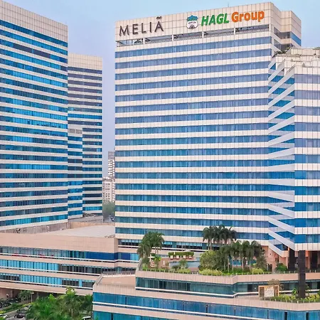 Melia Yangon-2