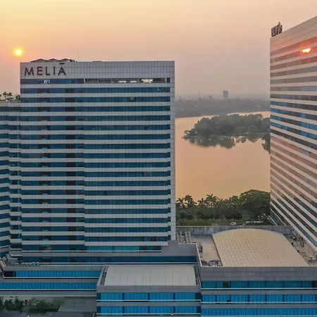 Melia Yangon-3