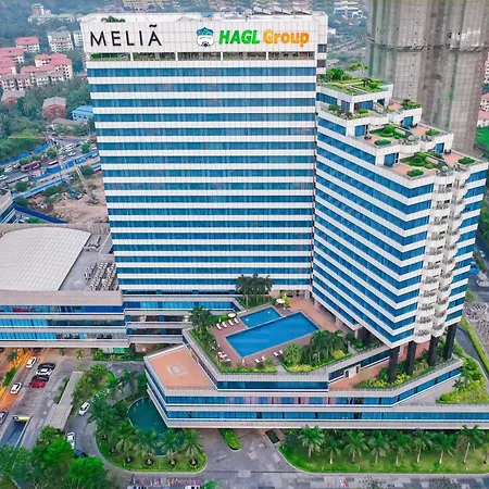Meliá Yangon-2