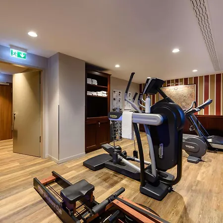 Aparthotel Adagio Frankfurt City Messe-2