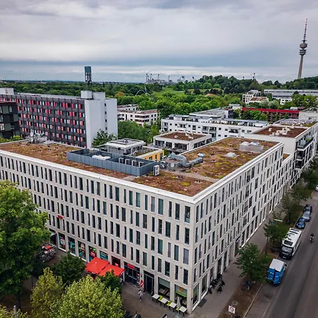 Brera Serviced Apartments Munich Schwabing-3