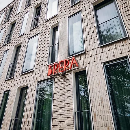 Brera Serviced Apartments Munich Schwabing-2