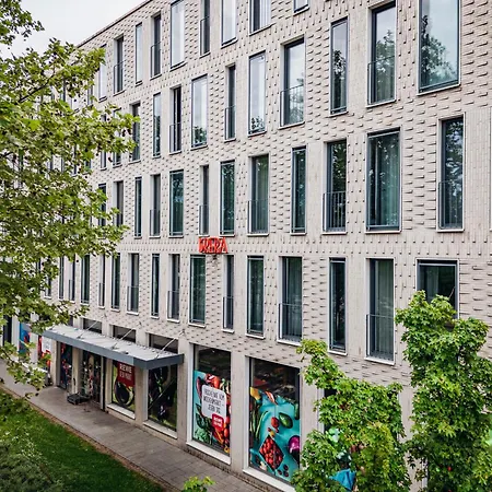 Brera Serviced Apartments Munich Schwabing-3