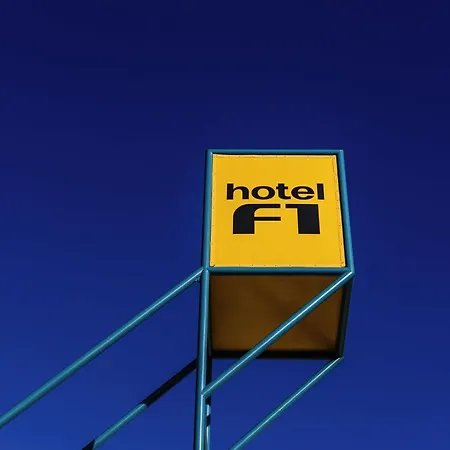 Hotelf1 Mulhouse Centre Ouest-3