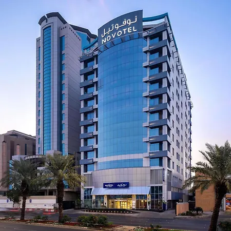 Novotel Jeddah Tahlia-2