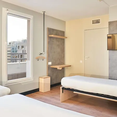 Ibis Budget Issy Les Moulineaux Paris Ouest-2