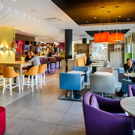 Holiday Inn Düsseldorf City – Toulouser Allee, an IHG Hotel-2