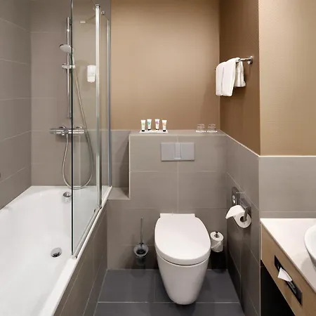 Holiday Inn Duesseldorf City - Toulouser Allee By Ihg-3