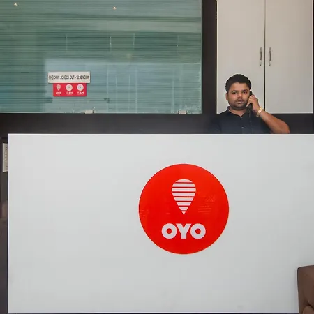 Hotel O Alfa Grand Near Chhatrapati Shivaji International Airport-2