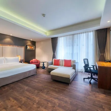 Holiday Inn Kolkata Airport By Ihg-3